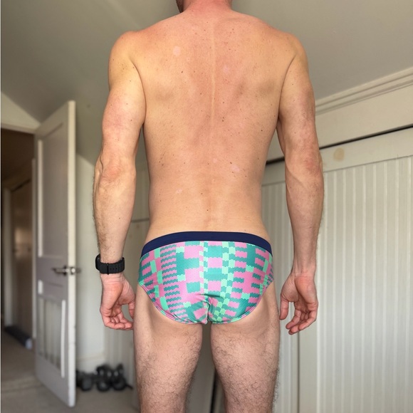 adidas Tom Daley Swim Brief - Picture 2 of 6